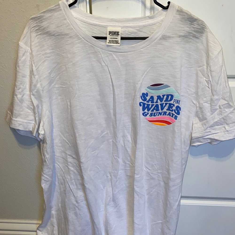 VS PINK tshirt size L